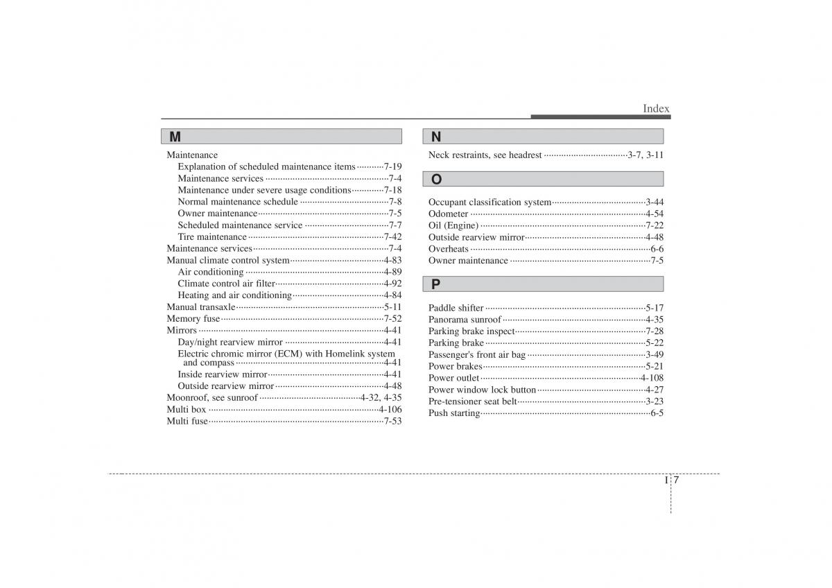 Hyundai Sonata VI 6 YF i45 owners manual / page 408