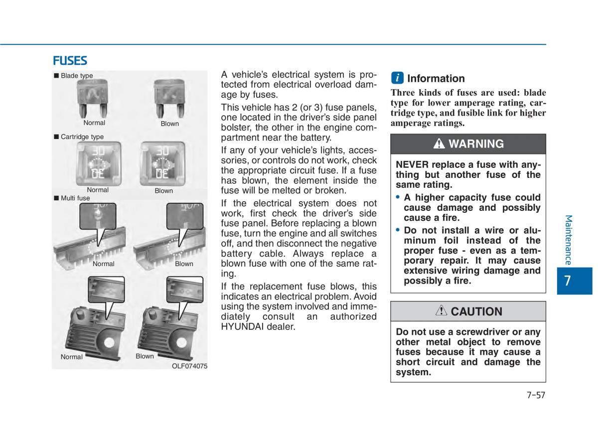 Hyundai Sonata VII 7 LF i45 owners manual / page 543