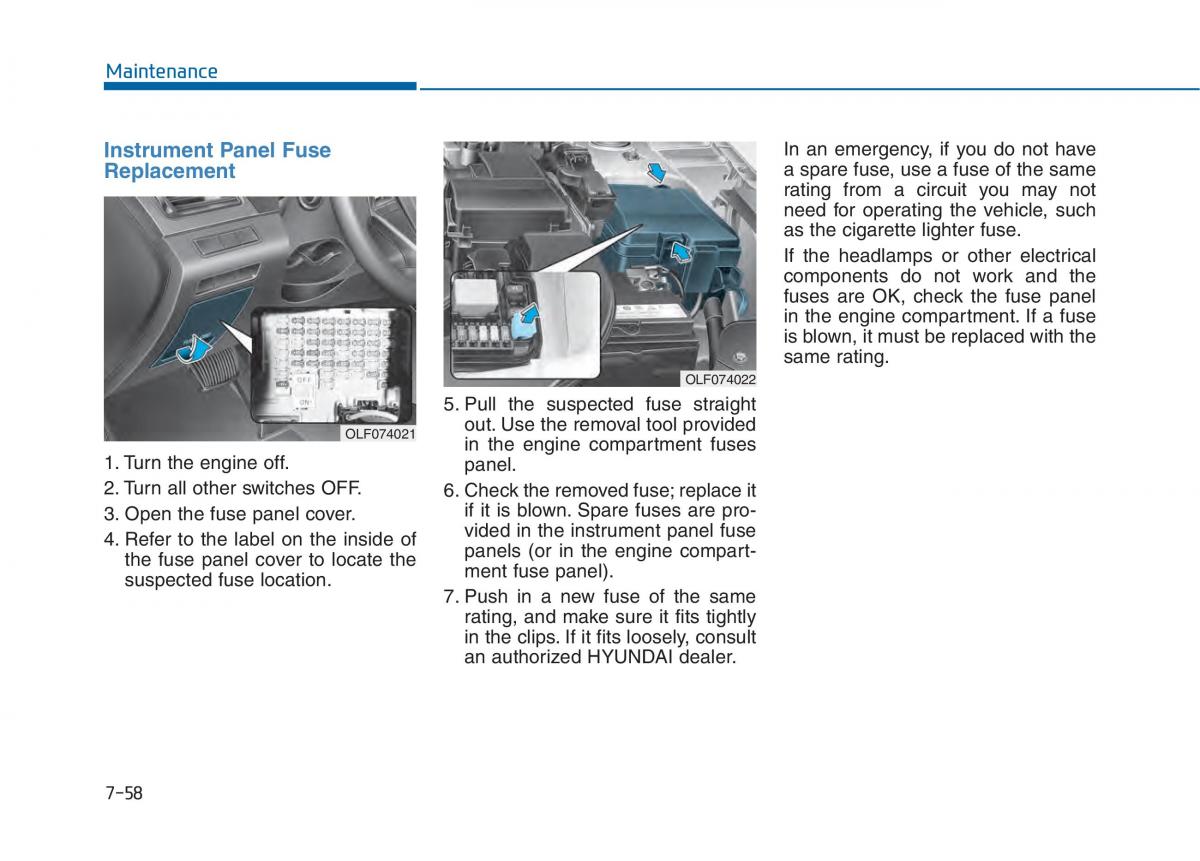 Hyundai Sonata VII 7 LF i45 owners manual / page 544