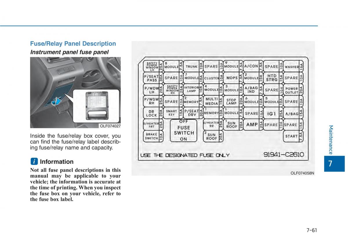 Hyundai Sonata VII 7 LF i45 owners manual / page 547