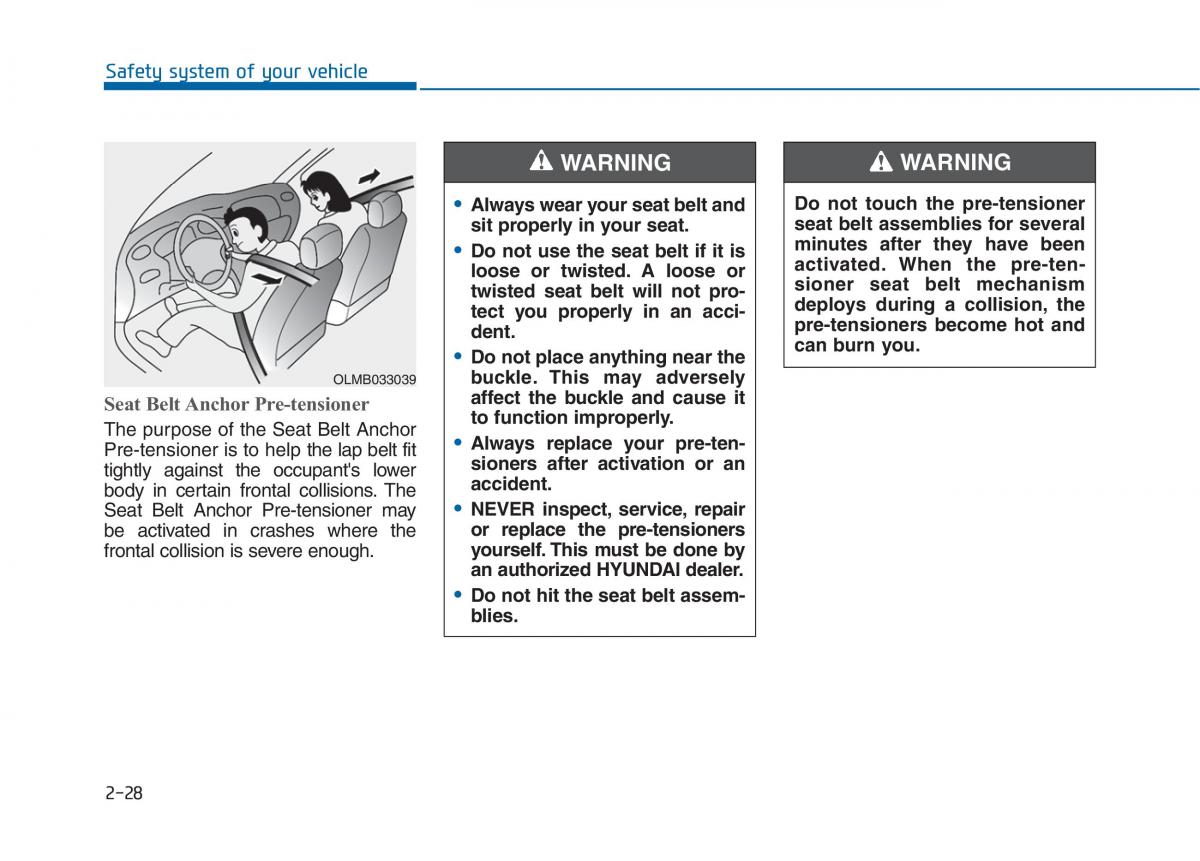 Hyundai Sonata VII 7 LF i45 owners manual / page 55