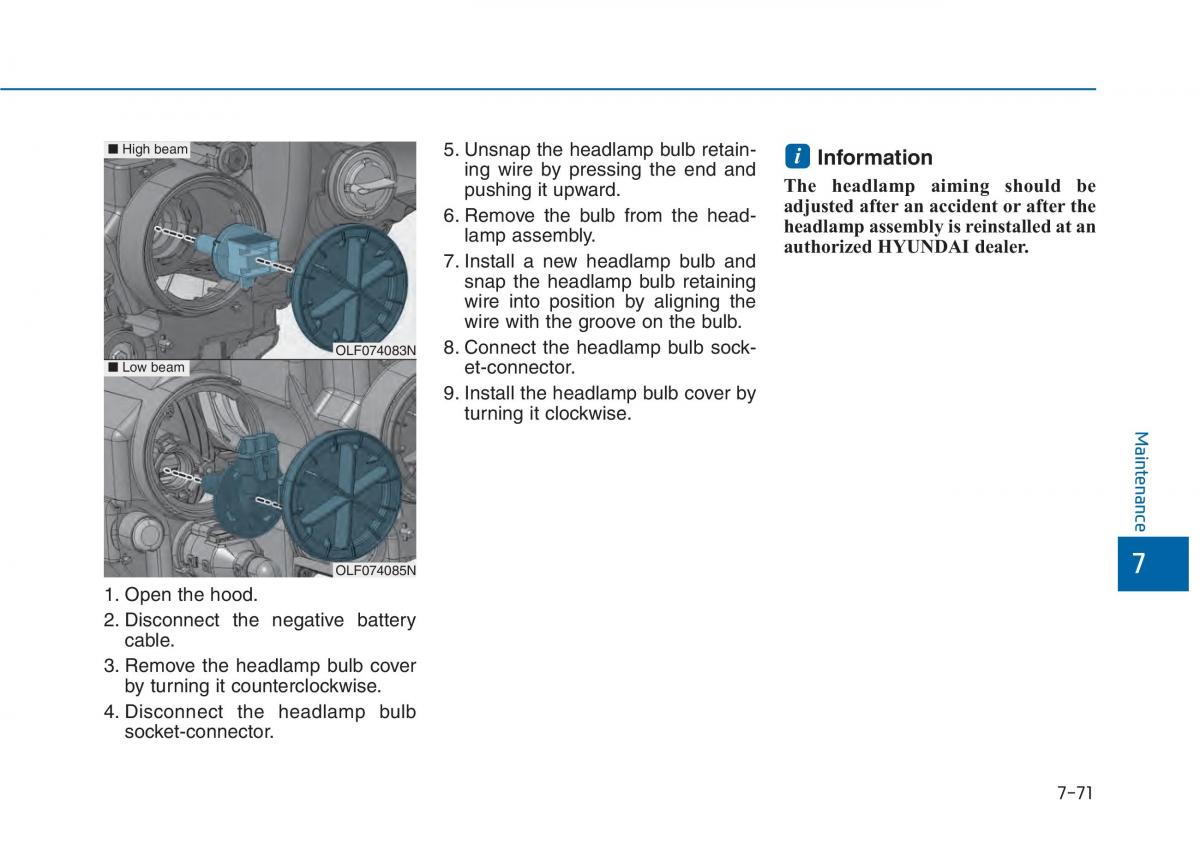 Hyundai Sonata VII 7 LF i45 owners manual / page 557