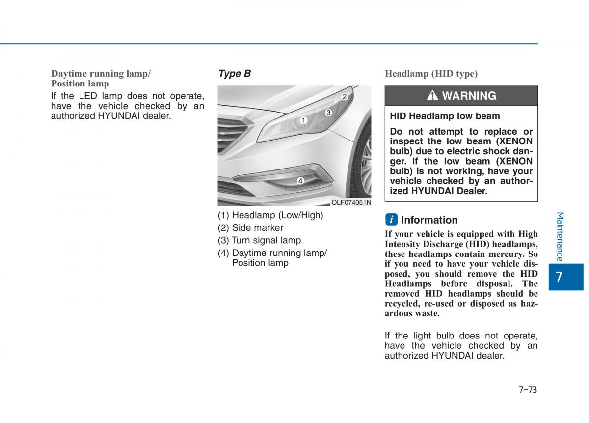 Hyundai Sonata VII 7 LF i45 owners manual / page 559