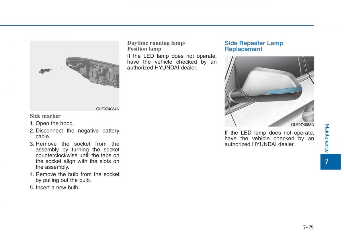 Hyundai Sonata VII 7 LF i45 owners manual / page 561