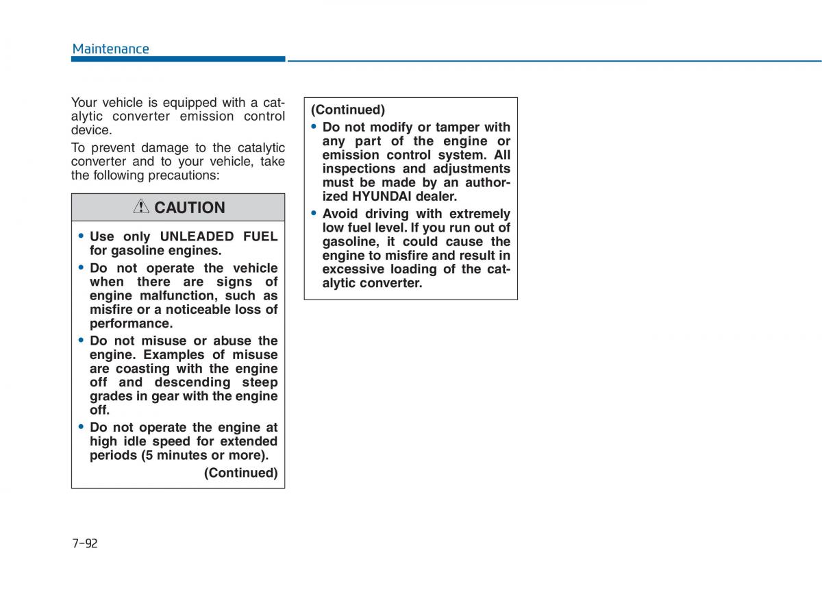 Hyundai Sonata VII 7 LF i45 owners manual / page 578