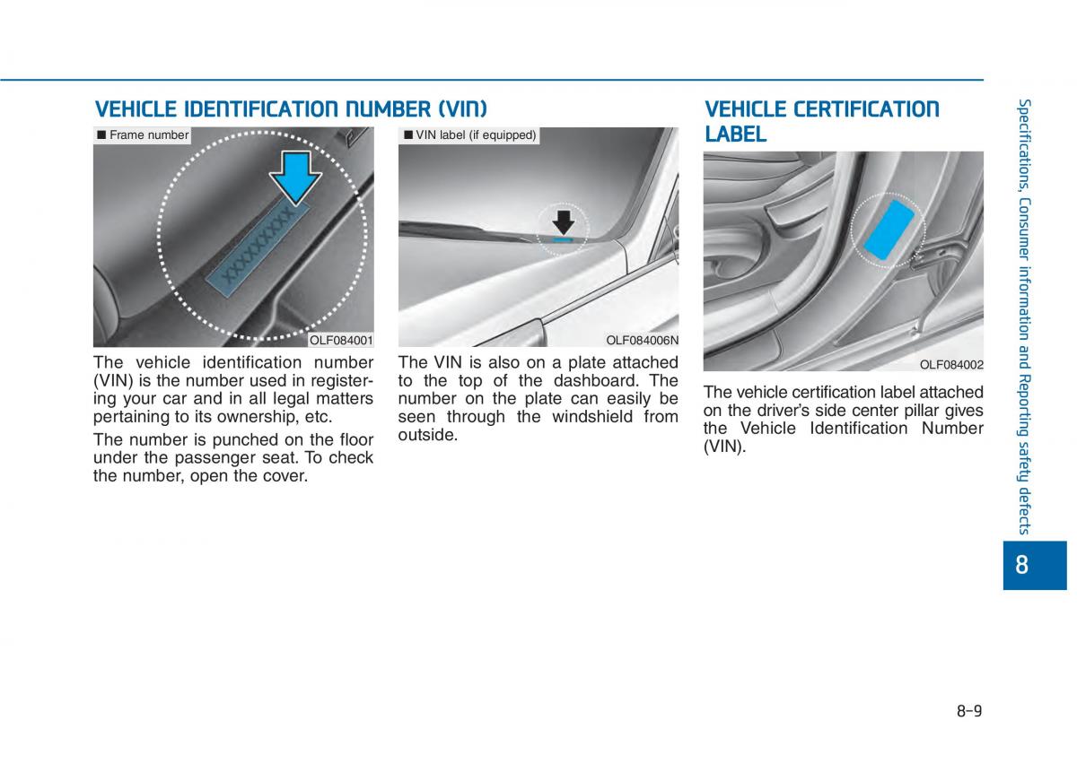 Hyundai Sonata VII 7 LF i45 owners manual / page 588