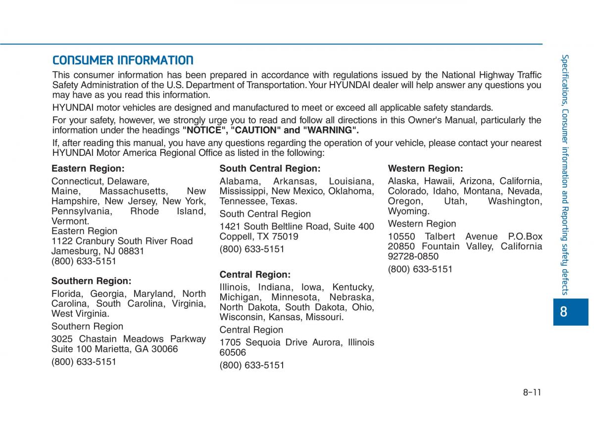 Hyundai Sonata VII 7 LF i45 owners manual / page 590