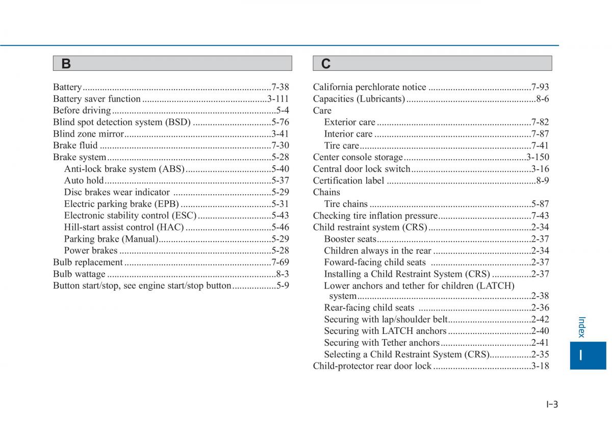 Hyundai Sonata VII 7 LF i45 owners manual / page 594