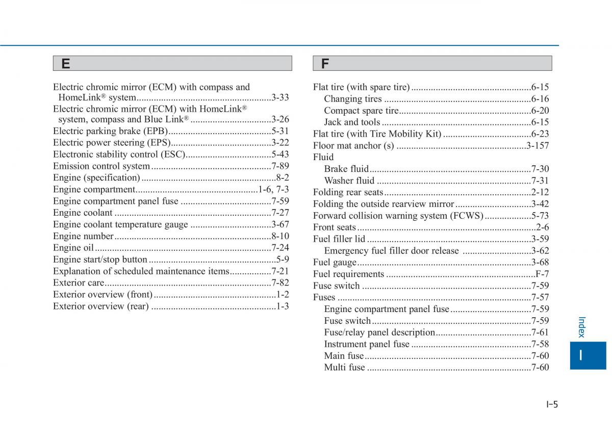 Hyundai Sonata VII 7 LF i45 owners manual / page 596