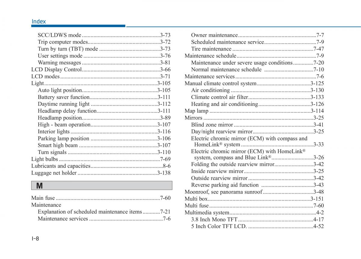 Hyundai Sonata VII 7 LF i45 owners manual / page 599