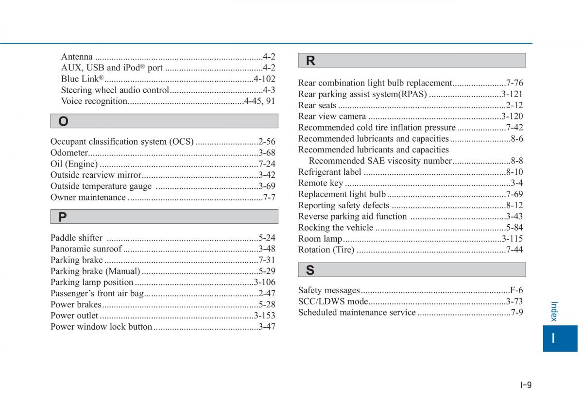 Hyundai Sonata VII 7 LF i45 owners manual / page 600