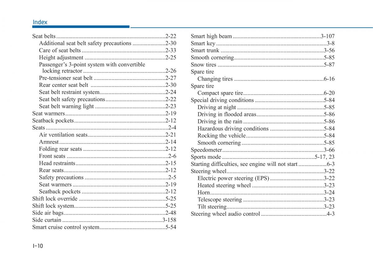 Hyundai Sonata VII 7 LF i45 owners manual / page 601