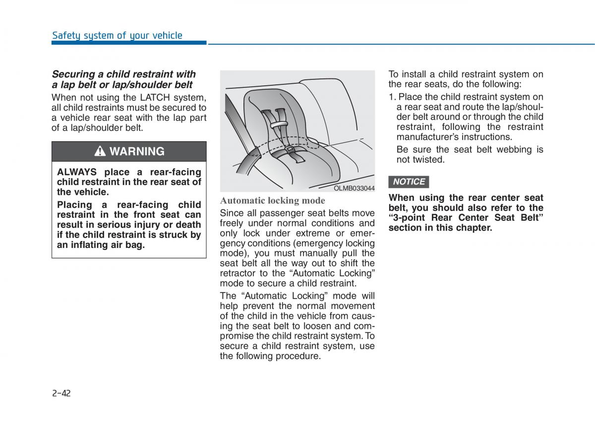 Hyundai Sonata VII 7 LF i45 owners manual / page 69