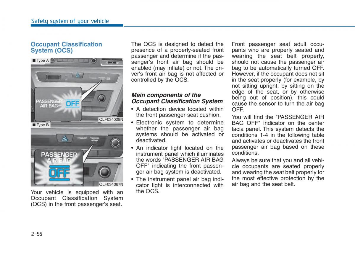 Hyundai Sonata VII 7 LF i45 owners manual / page 83