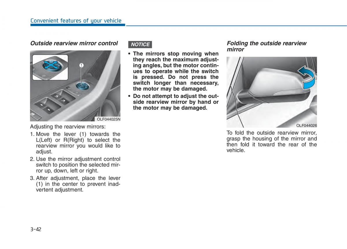 Hyundai Sonata VII 7 LF i45 owners manual / page 137