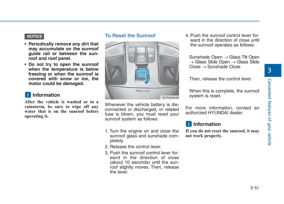 Hyundai Sonata VII 7 LF i45 owners manual / page 146