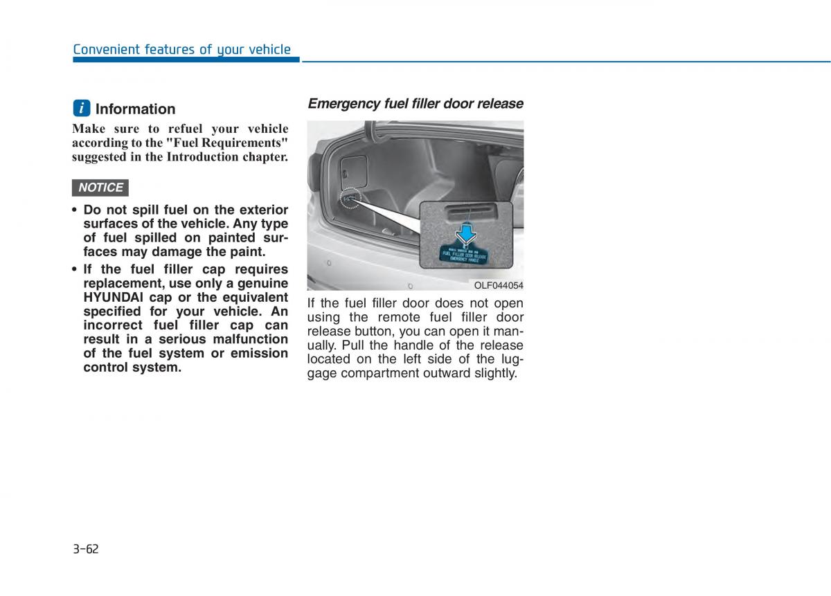 Hyundai Sonata VII 7 LF i45 owners manual / page 157