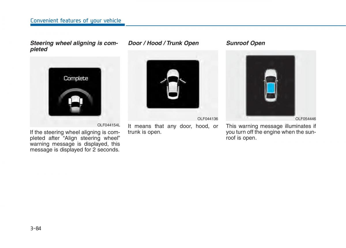 Hyundai Sonata VII 7 LF i45 owners manual / page 179