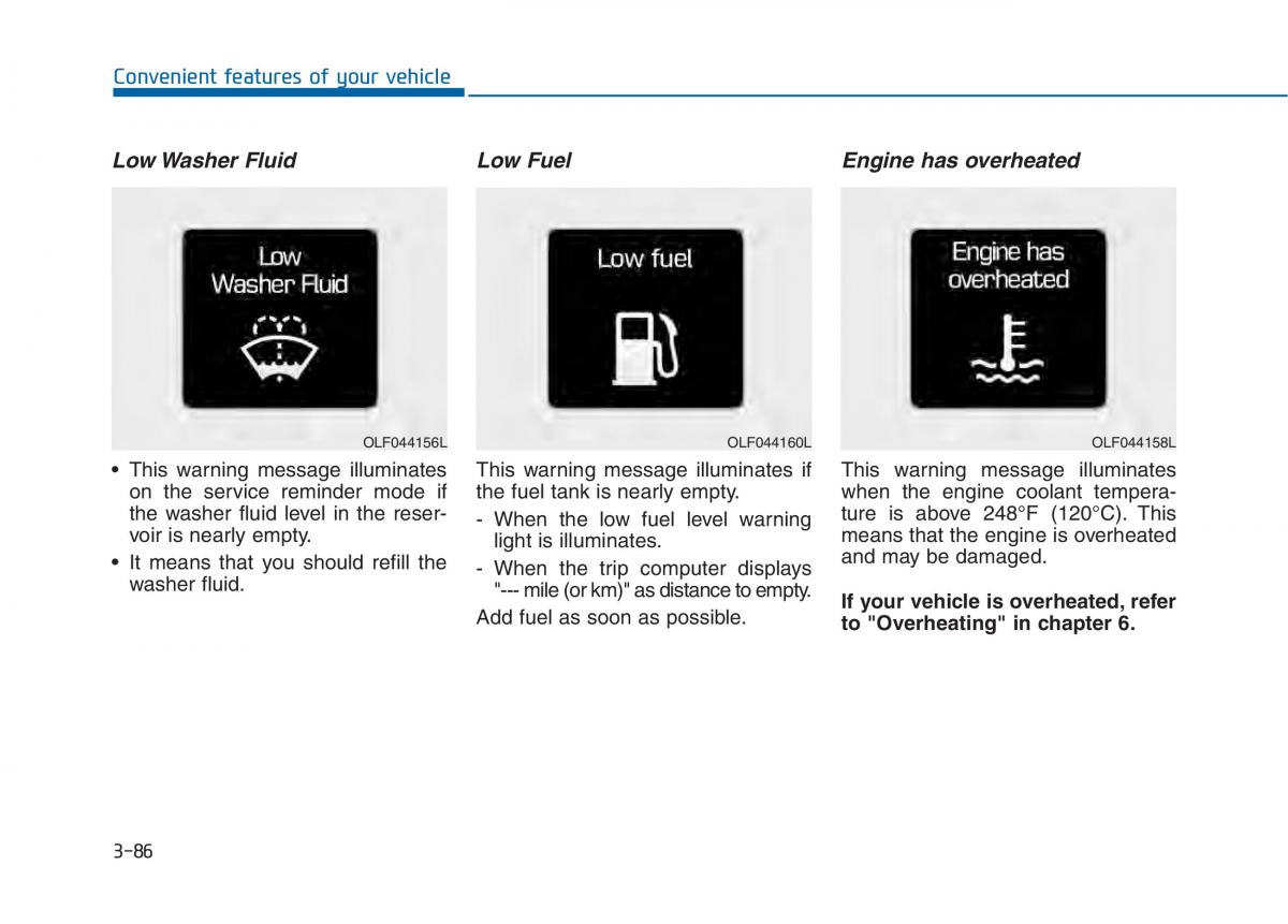 Hyundai Sonata VII 7 LF i45 owners manual / page 181