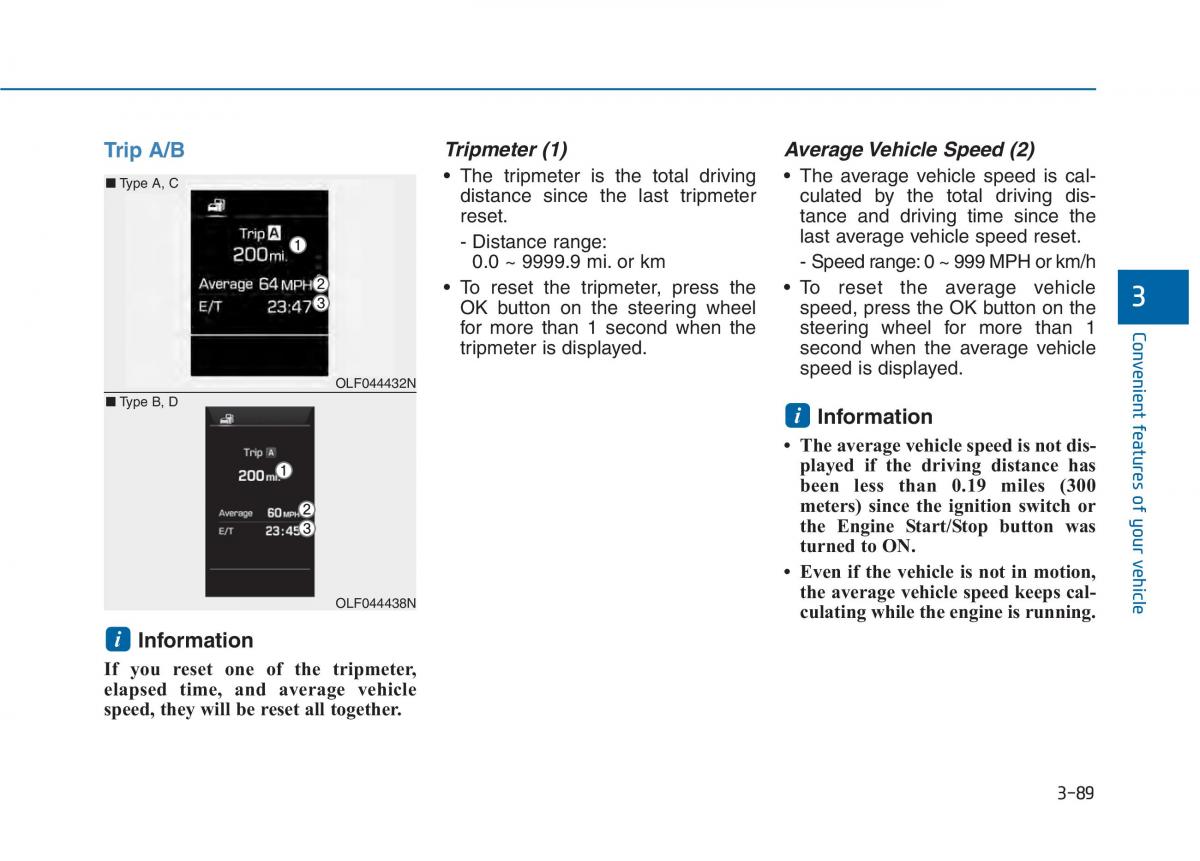 Hyundai Sonata VII 7 LF i45 owners manual / page 184