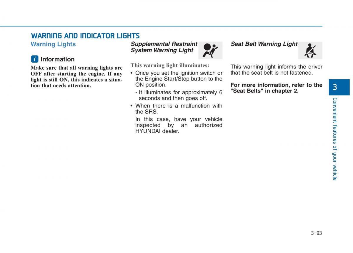 Hyundai Sonata VII 7 LF i45 owners manual / page 188