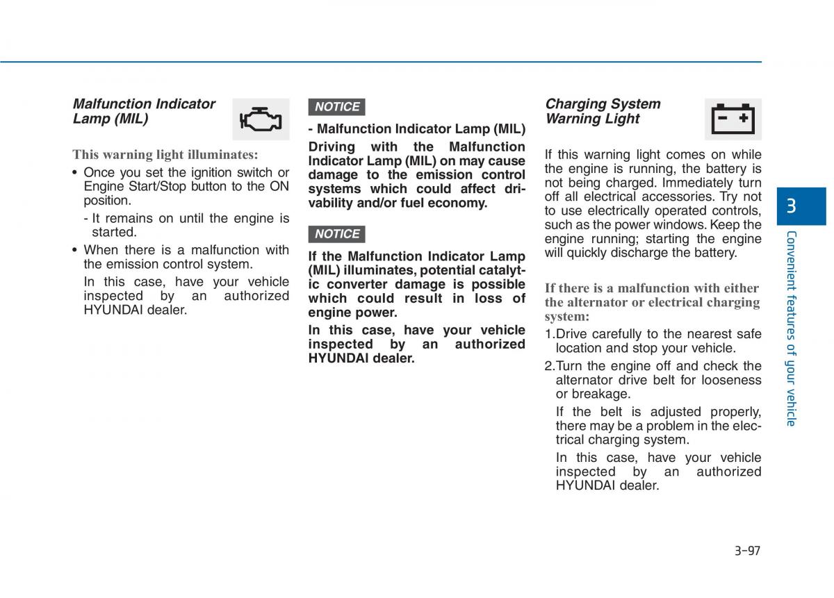 Hyundai Sonata VII 7 LF i45 owners manual / page 192