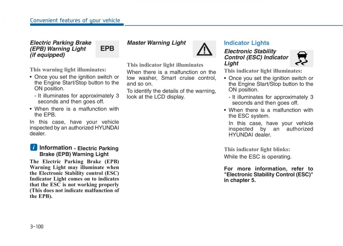 Hyundai Sonata VII 7 LF i45 owners manual / page 195