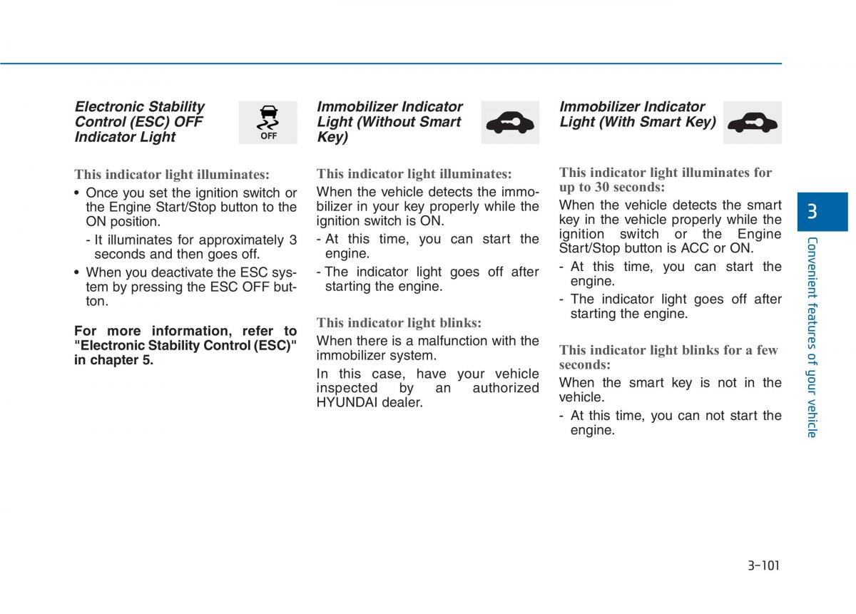 Hyundai Sonata VII 7 LF i45 owners manual / page 196