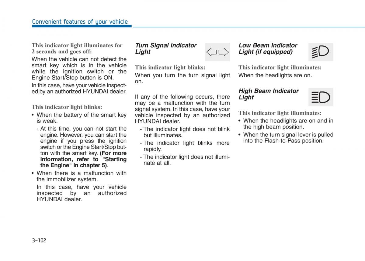 Hyundai Sonata VII 7 LF i45 owners manual / page 197