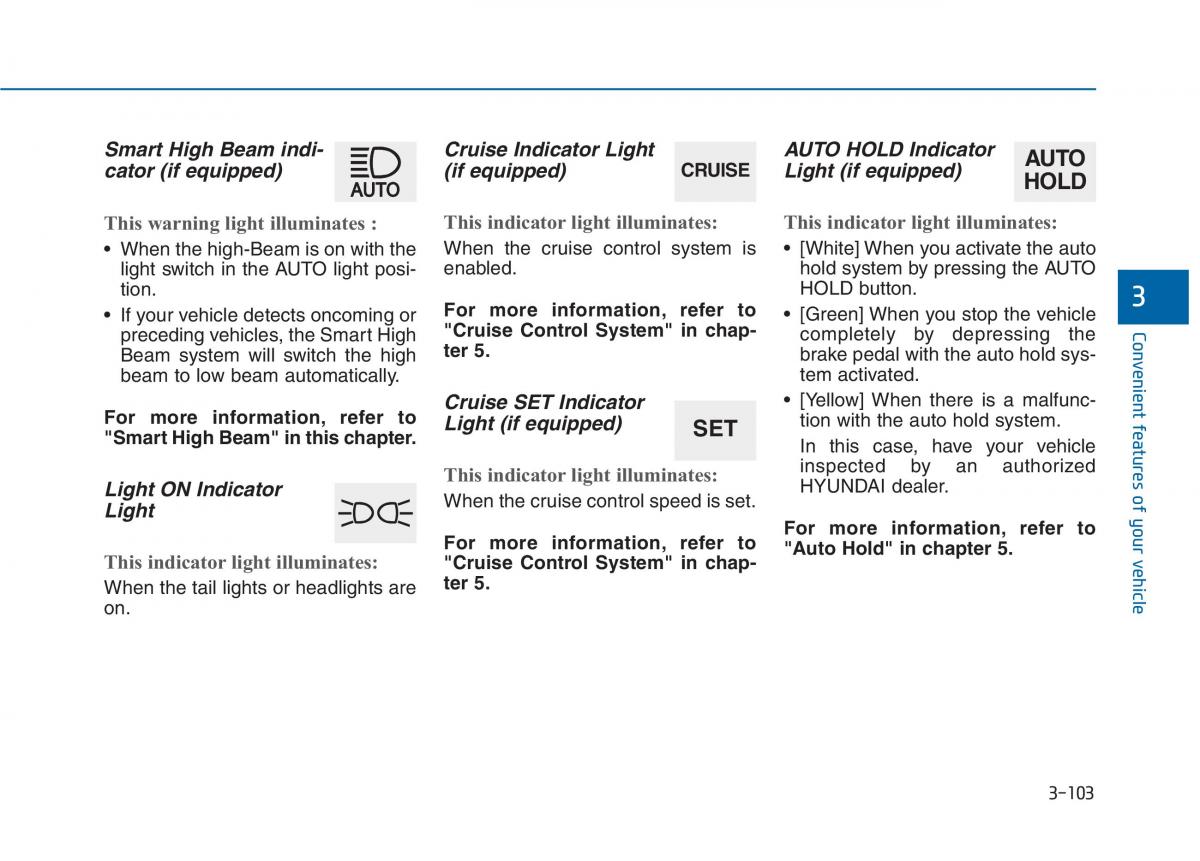 Hyundai Sonata VII 7 LF i45 owners manual / page 198