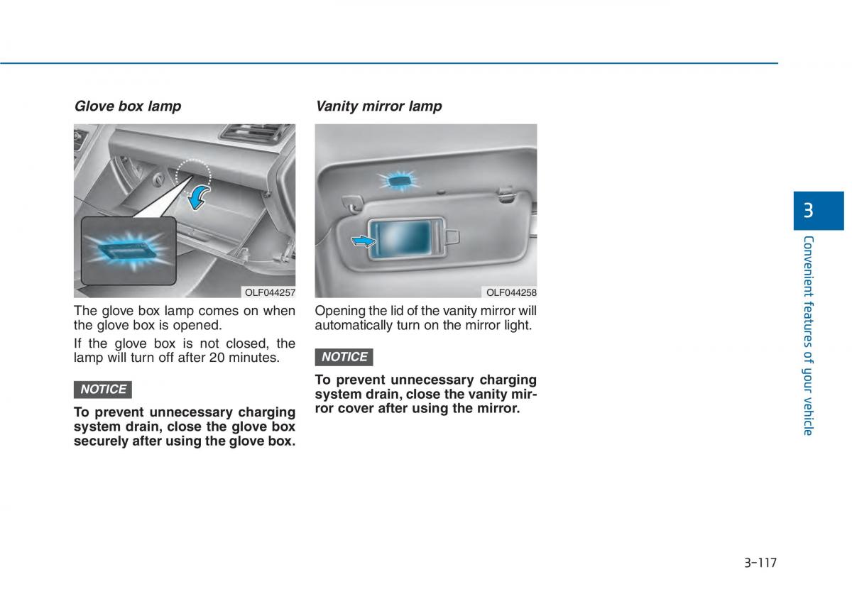 Hyundai Sonata VII 7 LF i45 owners manual / page 212