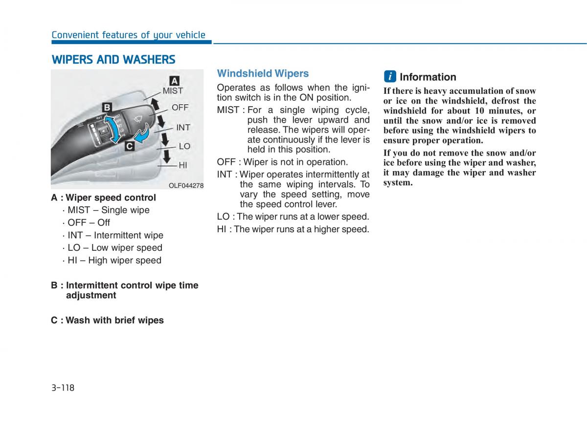 Hyundai Sonata VII 7 LF i45 owners manual / page 213