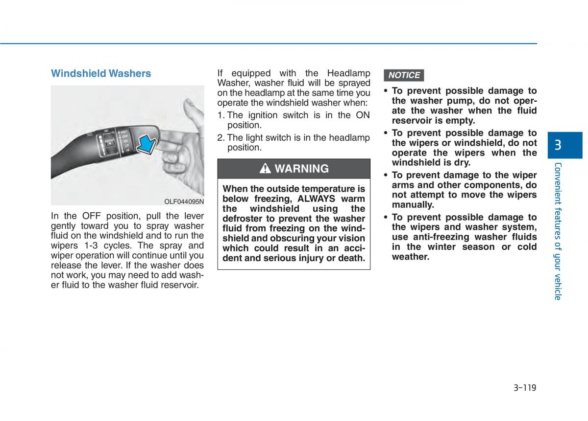 Hyundai Sonata VII 7 LF i45 owners manual / page 214