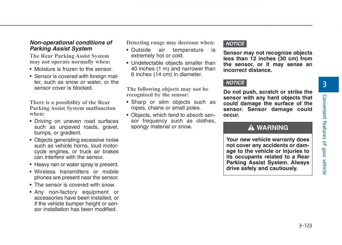 Hyundai Sonata VII 7 LF i45 owners manual / page 218