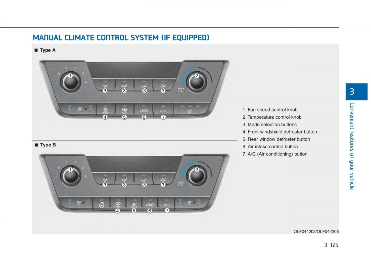 Hyundai Sonata VII 7 LF i45 owners manual / page 220