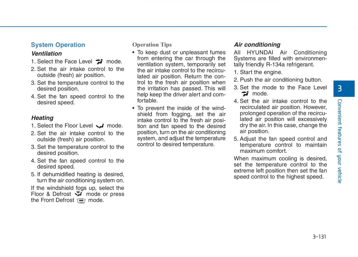 Hyundai Sonata VII 7 LF i45 owners manual / page 226