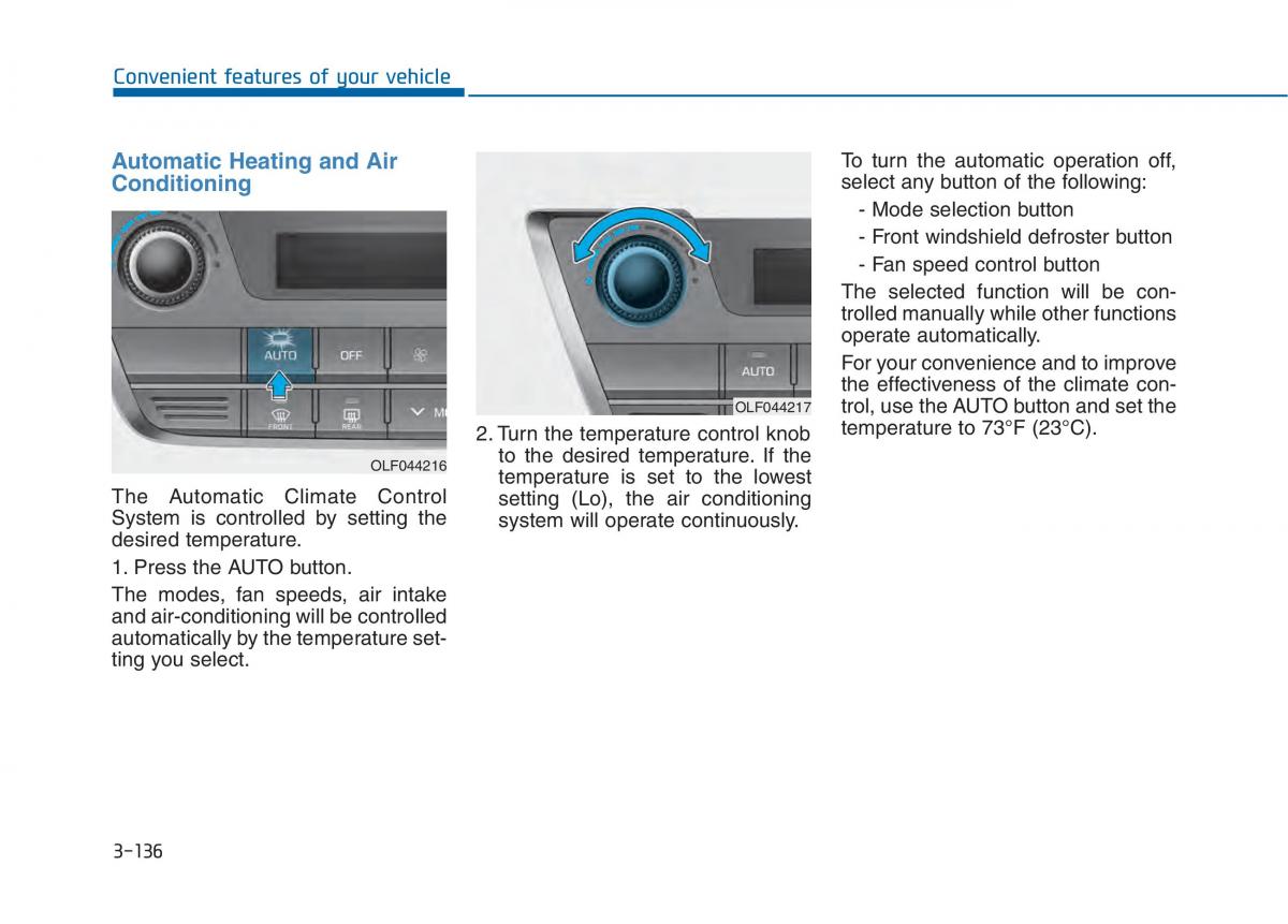 Hyundai Sonata VII 7 LF i45 owners manual / page 231