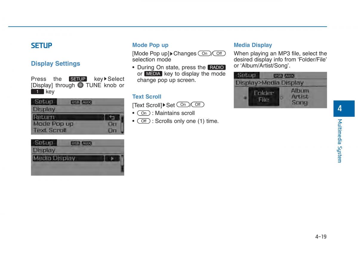 Hyundai Sonata VII 7 LF i45 owners manual / page 272