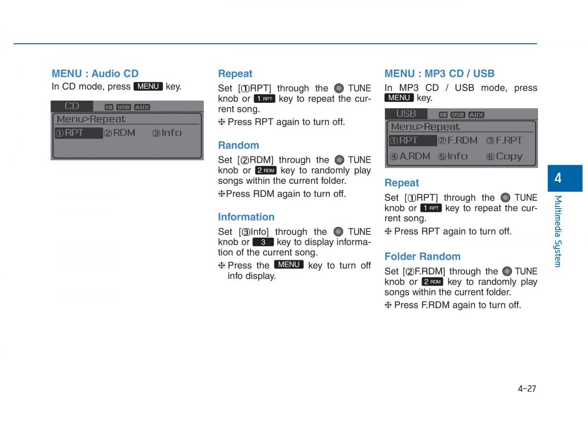 Hyundai Sonata VII 7 LF i45 owners manual / page 280