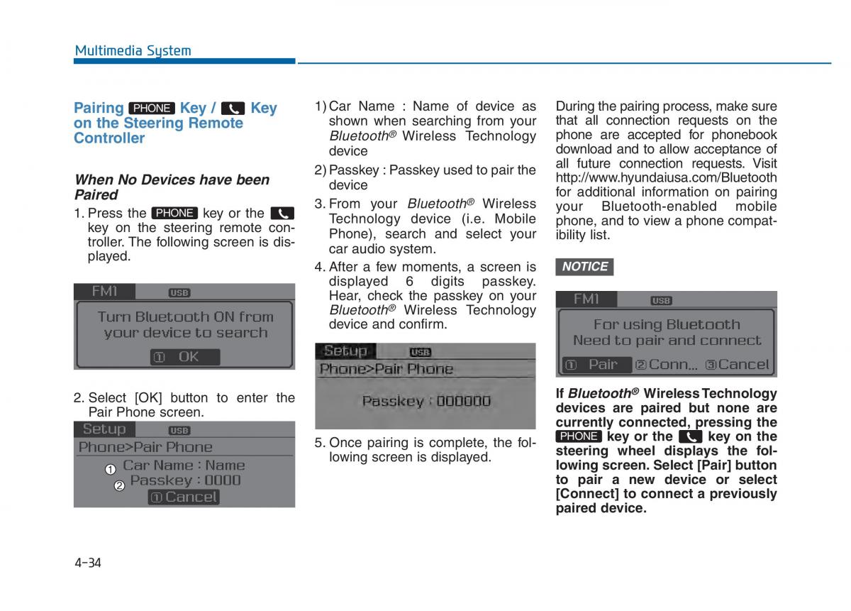 Hyundai Sonata VII 7 LF i45 owners manual / page 287