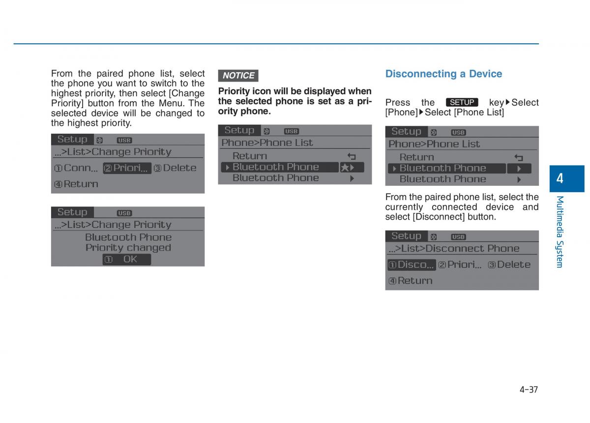 Hyundai Sonata VII 7 LF i45 owners manual / page 290