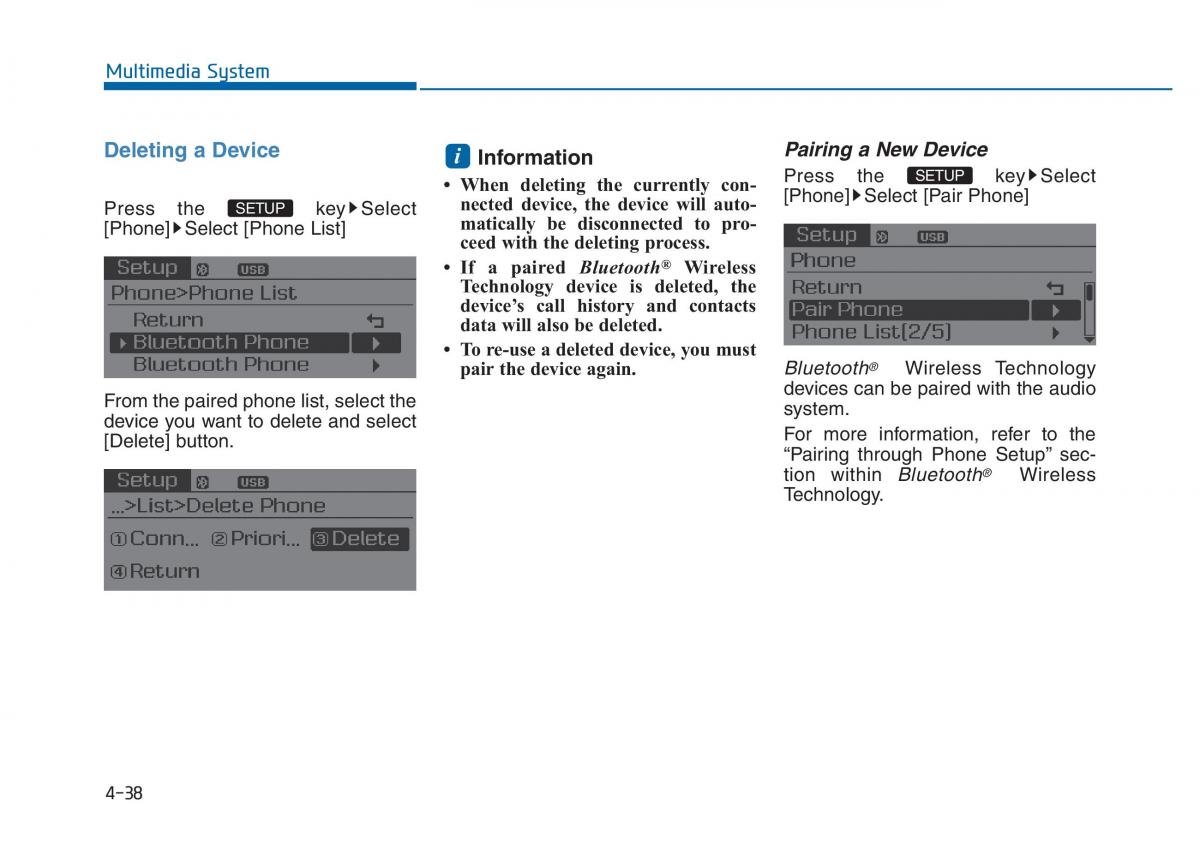 Hyundai Sonata VII 7 LF i45 owners manual / page 291