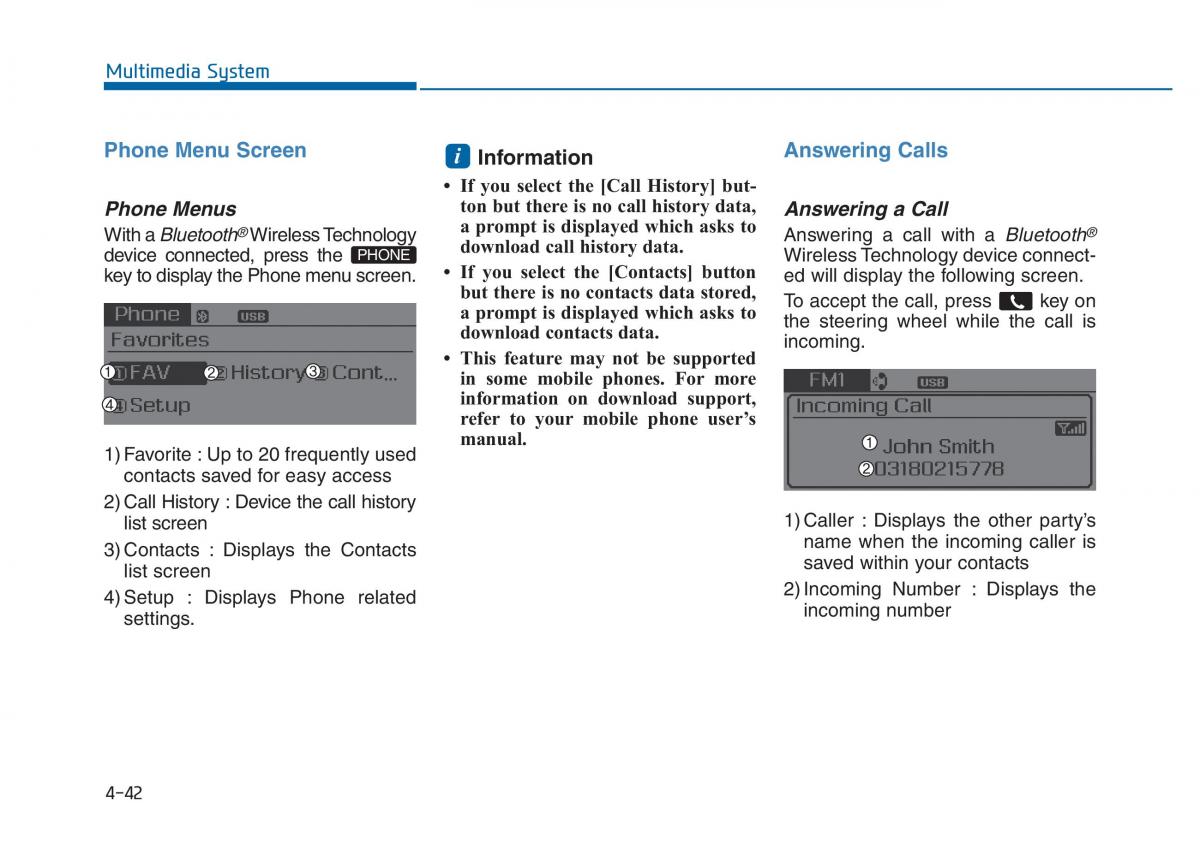 Hyundai Sonata VII 7 LF i45 owners manual / page 295