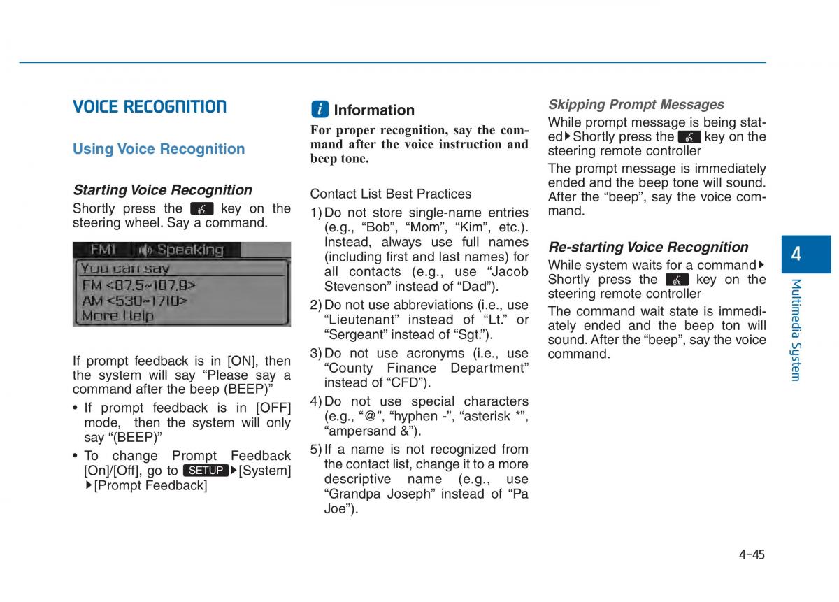 Hyundai Sonata VII 7 LF i45 owners manual / page 298