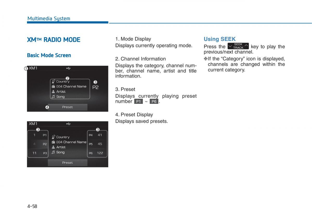 Hyundai Sonata VII 7 LF i45 owners manual / page 311