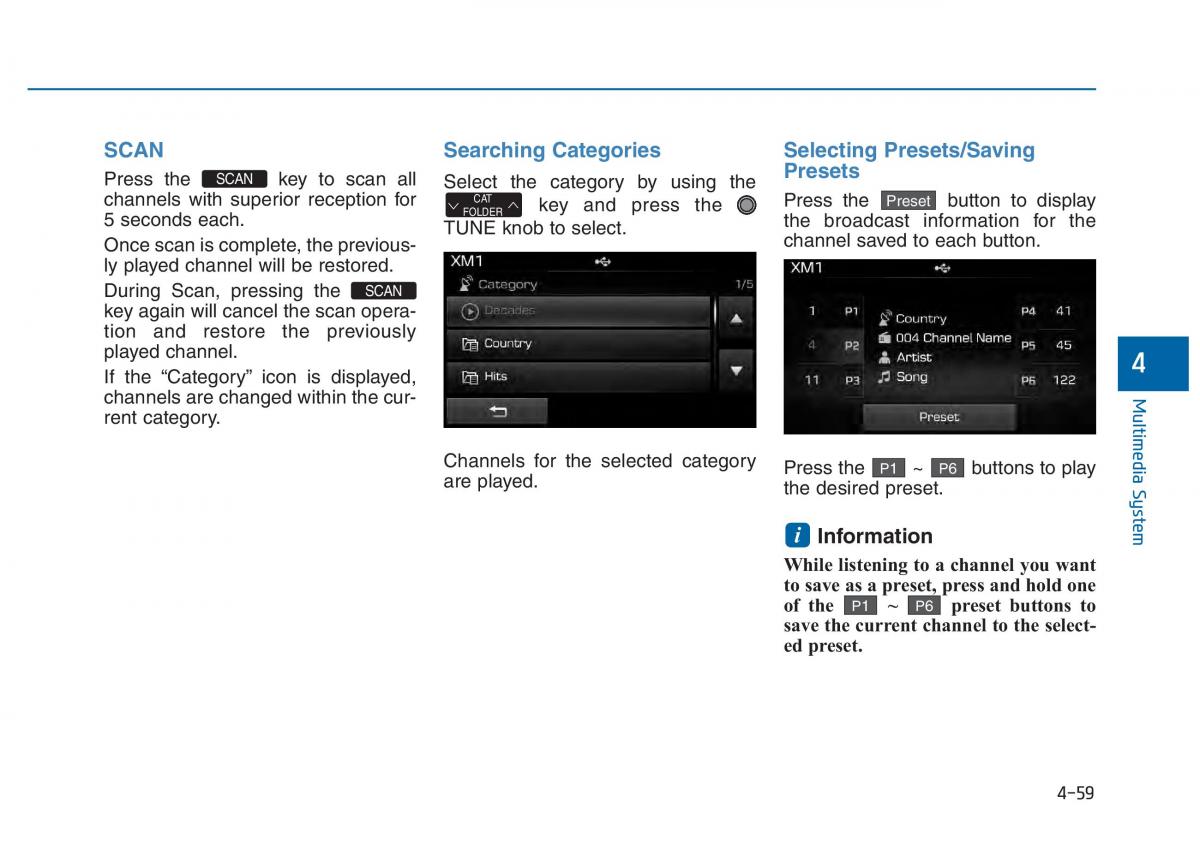 Hyundai Sonata VII 7 LF i45 owners manual / page 312