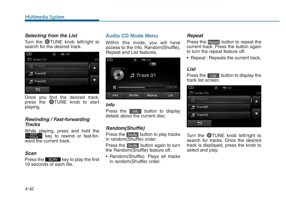 Hyundai Sonata VII 7 LF i45 owners manual / page 315