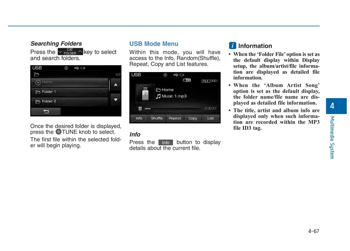 Hyundai Sonata VII 7 LF i45 owners manual / page 320