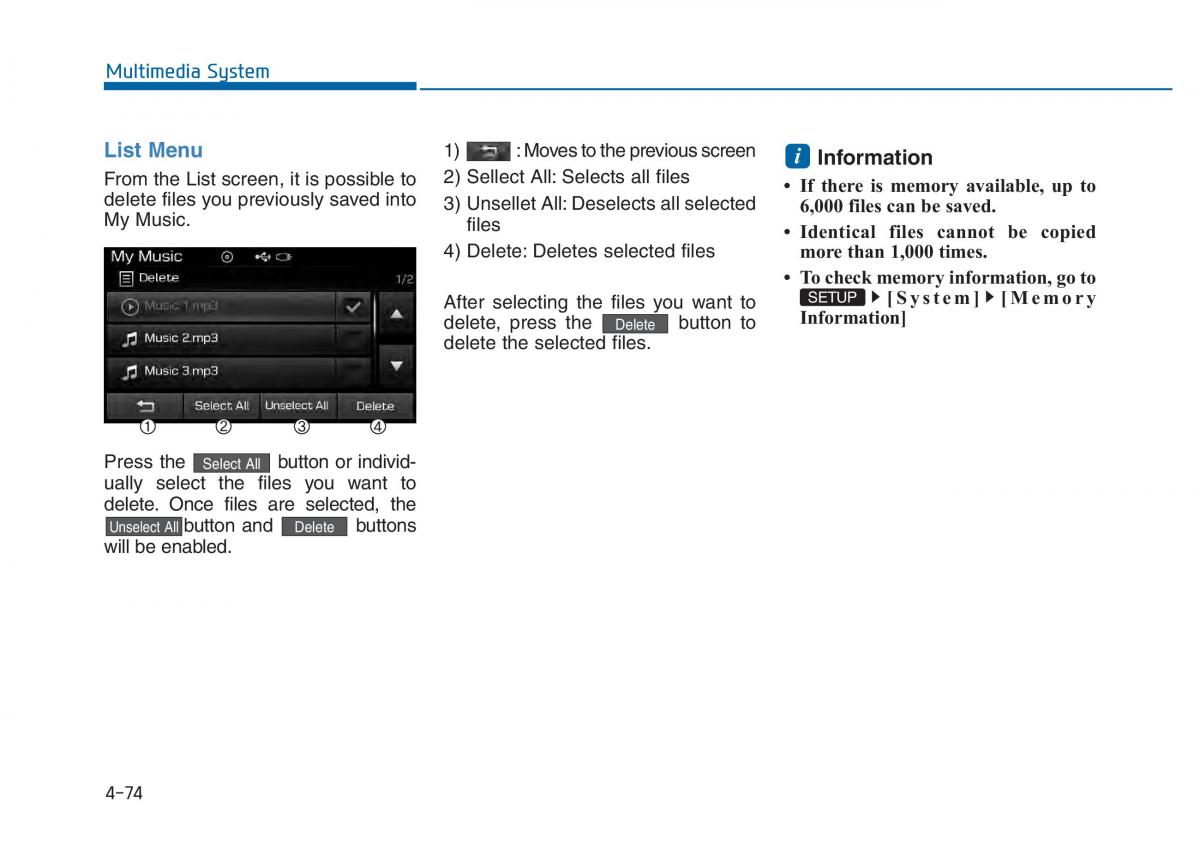 Hyundai Sonata VII 7 LF i45 owners manual / page 327