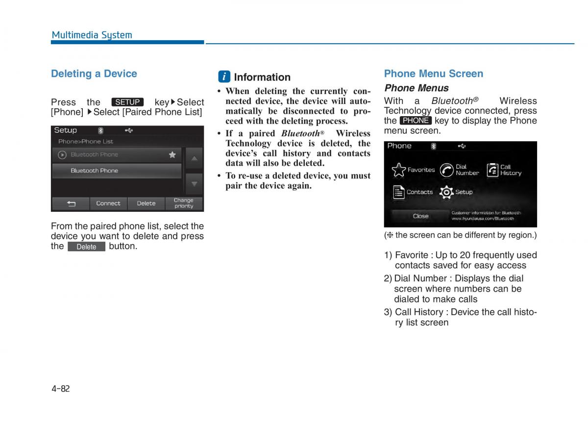 Hyundai Sonata VII 7 LF i45 owners manual / page 335